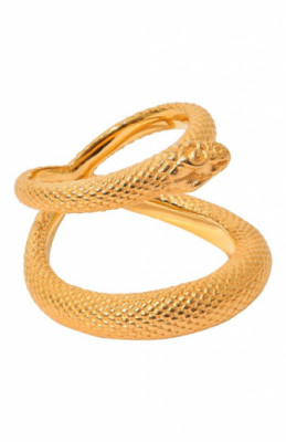 Кольцо Serpent Caviar jewellery